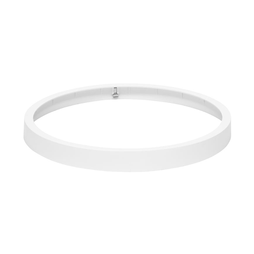Plafón LED de baño LIRA LED/18W/230V 4000K diá. 29,5 cm IP44 blanco