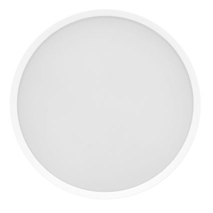Plafón LED de exterior MARTIN LED/15W/230V 3000/4000K diá. 30 cm IP65 blanco