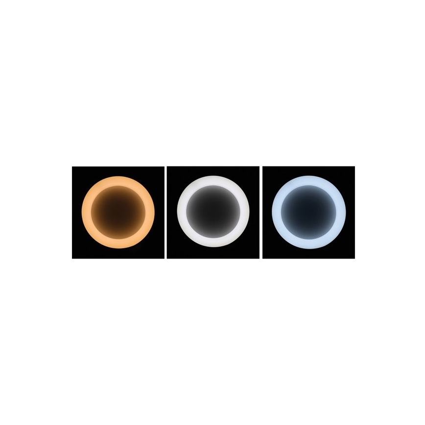 Lámpara de techo LED regulable NEST LED/40W/230V 3000-6500K blanca
