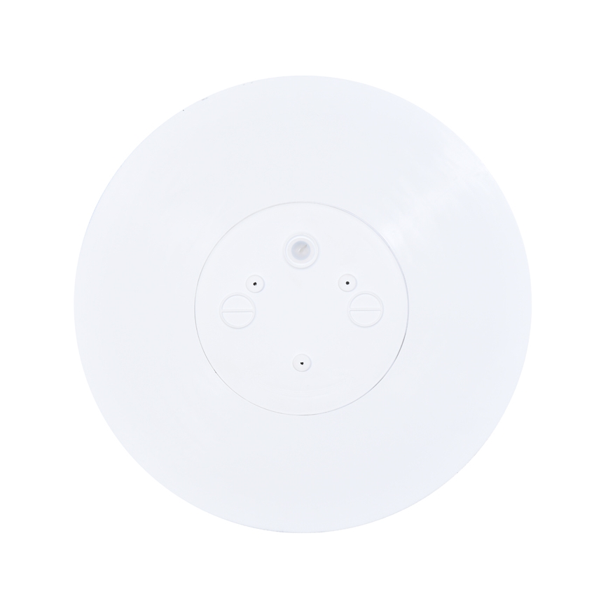 Plafón LED de baño MAKARON LED/24W/230V 3000/4000/6000K diá. 30 cm IP44 blanco