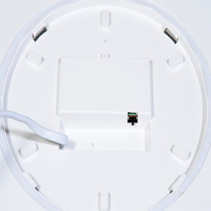 Plafón LED de baño MAKARON LED/50W/230V 3000/4000/6000K diá. 50 cm IP44 blanco