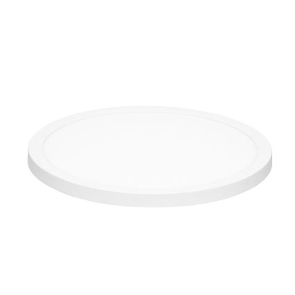 Lámpara empotrable LED regulable con sensor LEXA LED/6/12/18W/230V 3000/4000/6000K diá. 22,5 cm blanco