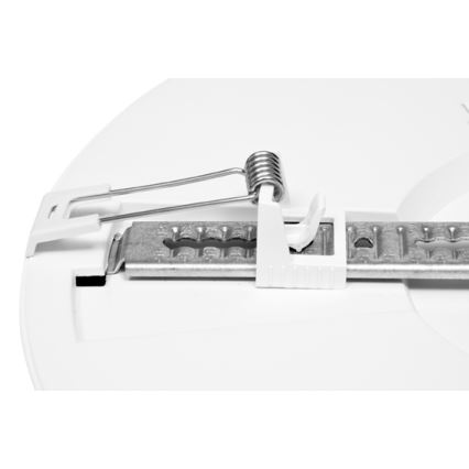 Panel LED regulable con sensor LEXA LED/12/18/24W/230V 3000/4000/6000K diá. 30 cm blanco