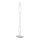 Eglo 183205 - Lámpara de pie LED ALANI 2xLED/17W/230V cromo mate