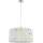 Eglo 202528 - Lámpara colgante infantil MONEDA con cable, 1xE27/60W/230V