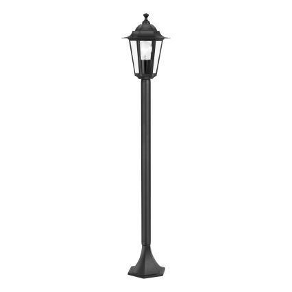 Eglo - Lámpara exterior 1xE27/60W/230V