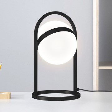 Eglo 300341 - Lámpara de mesa LED táctil regulable NIZZA LED/10,5W/230V