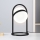 Eglo 300341 - Lámpara de mesa LED táctil regulable NIZZA LED/10,5W/230V