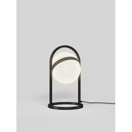 Eglo 300341 - Lámpara de mesa LED táctil regulable NIZZA LED/10,5W/230V