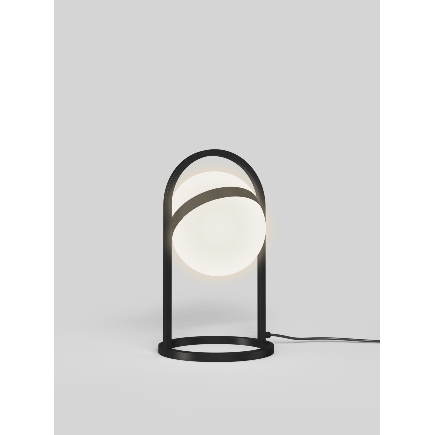 Eglo 300341 - Lámpara de mesa LED táctil regulable NIZZA LED/10,5W/230V
