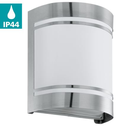 Eglo - Aplique exterior 1xE27/40W IP44