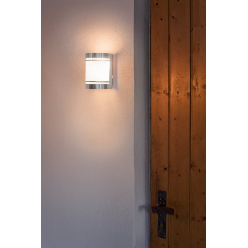 Eglo - Aplique exterior 1xE27/40W IP44
