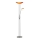 Eglo 30636 - Lámpara de pie regulable BAYA 1xR7s/230W/230V + 1xG9/33W