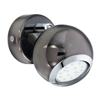 Eglo - Foco LED empotrable 1xGU10/3W/230V