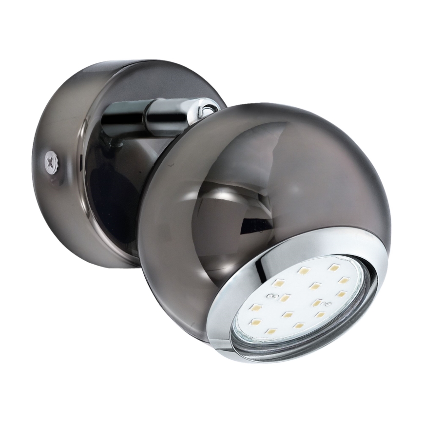 Eglo - Foco LED empotrable 1xGU10/3W/230V