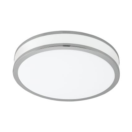 Eglo 31025 - Luminaria LED de techo para baño PALERMO 1xE14/40W/230V IP44