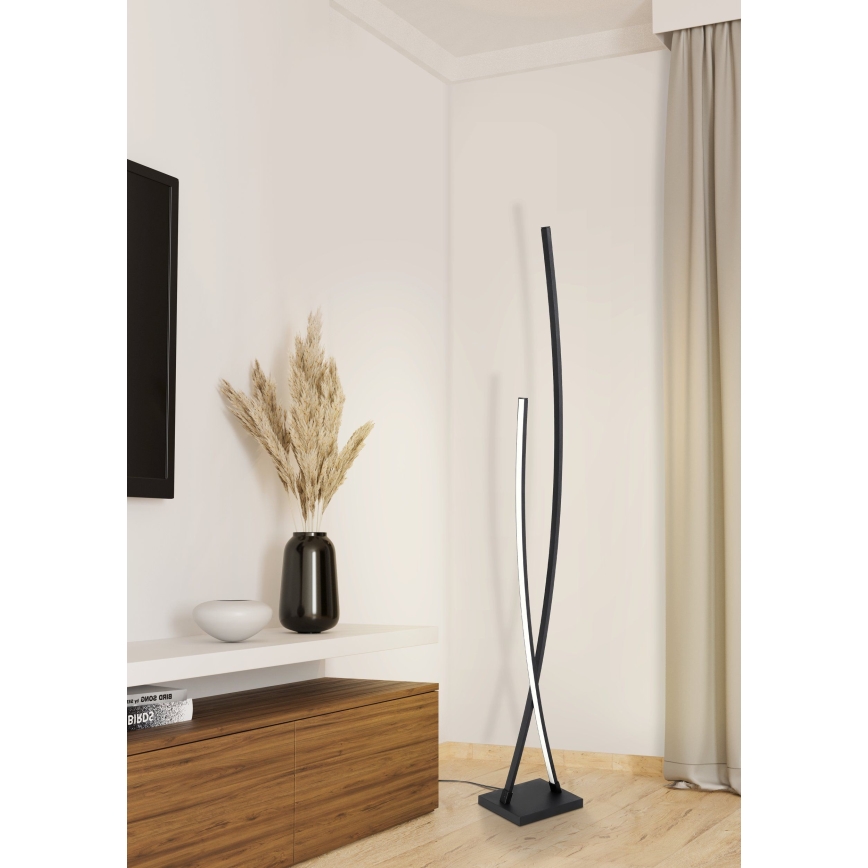 Eglo - Lámpara de pie LED LED/23W/230V