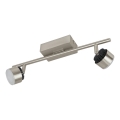 Eglo 31482 - Foco LED empotrable ARMENTO 1 2xLED/6W/230V