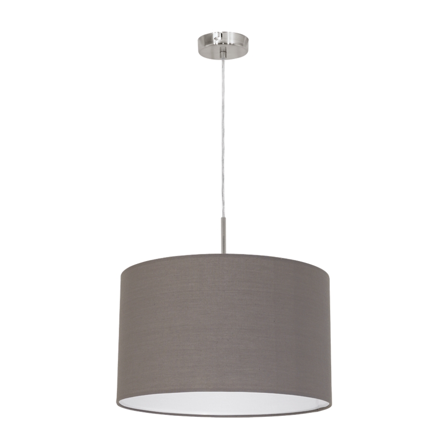 Eglo Lámpara colgante con cable E27/60W/230V