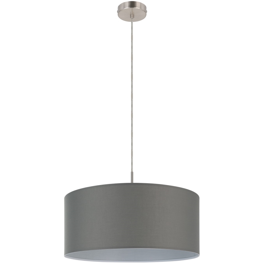 Eglo - Lámpara colgante con cable 1xE27/60W/230V
