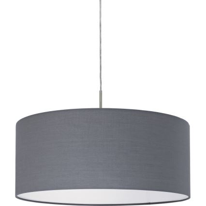 Eglo - Lámpara colgante con cable 1xE27/60W/230V