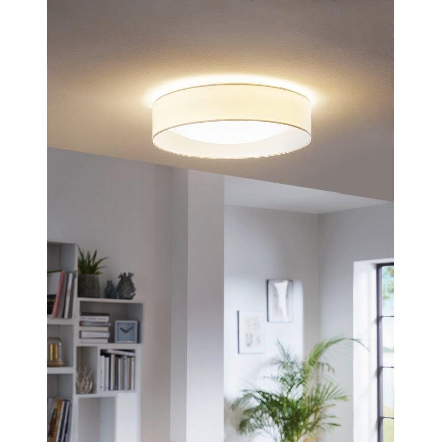 Eglo - Lámpara de techo LED LED/11W/230V