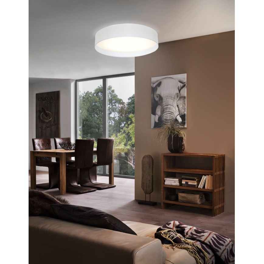 Eglo - Lámpara de techo LED LED/11W/230V
