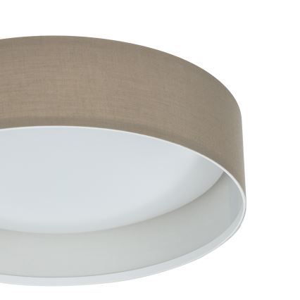 Eglo - Luminaria de techo LED/11W/230V