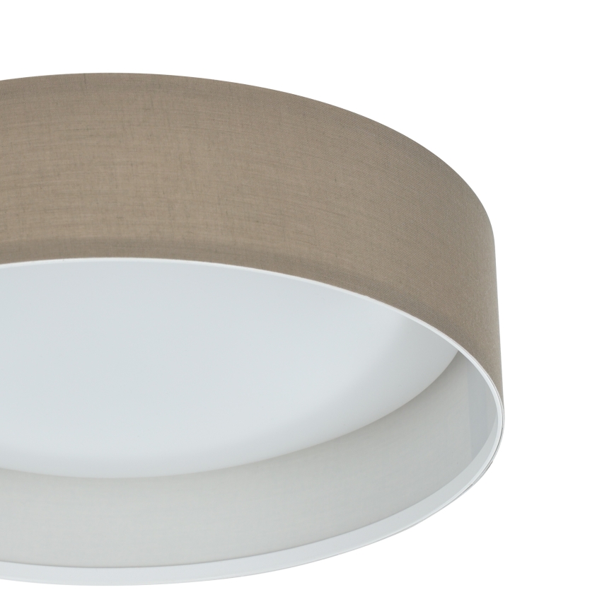 Eglo - Luminaria de techo LED/11W/230V