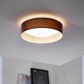 Eglo 31593 - Lámpara de techo LED PASTERI LED/11W/230V