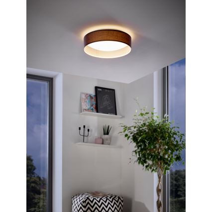 Eglo 31593 - Lámpara de techo LED PASTERI LED/11W/230V