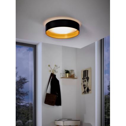 Eglo 31622 - Plafón LED MASERLO LED SMD/18W/230V