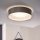 Eglo 31623 - Lámpara de techo LED MASERLO LED/16W/230V