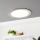 Eglo 31676 - Luminaria empotrada LED FUEVA 1 LED/18W/230V diámetro 22,5 cm