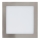 Eglo 31678 - Luminaria LED empotrable FUEVA 1 LED/18W/230V 22,5x22,5 cm