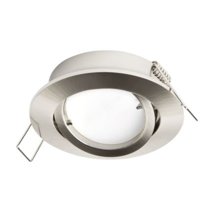 Eglo 31692 - Juego de 3 focos empotrables LED TEDO 1x GU10/5W/230V
