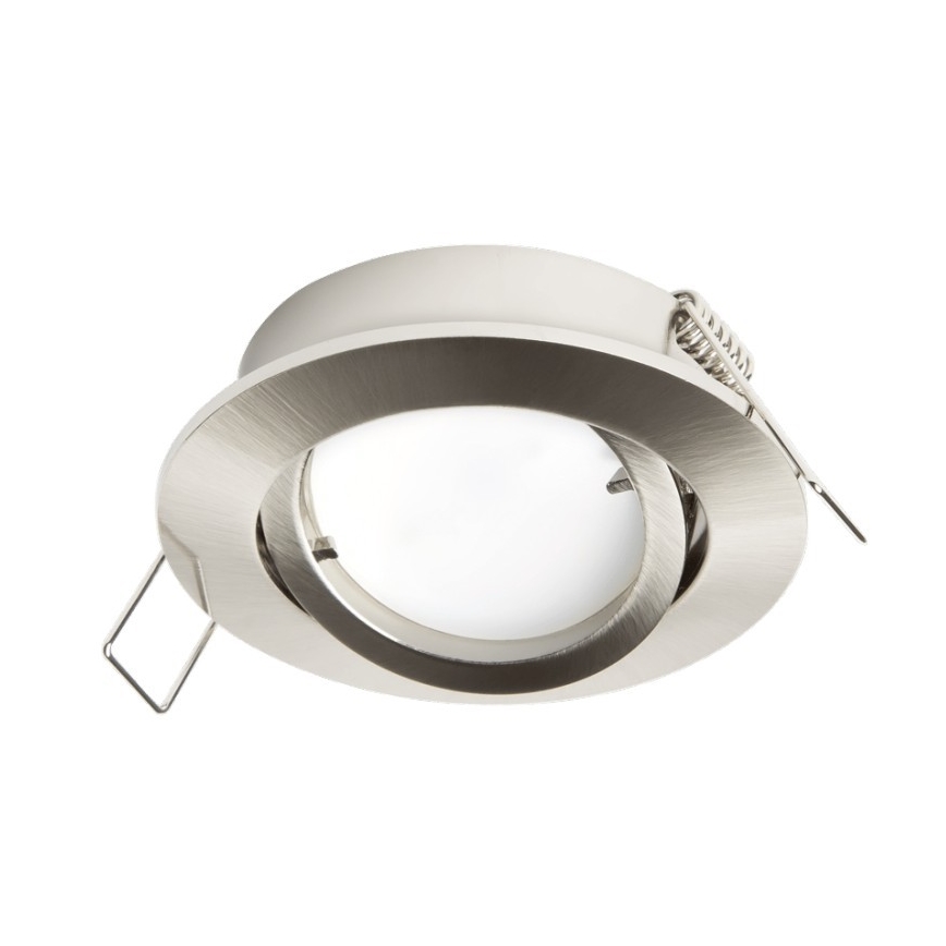 Eglo 31692 - Juego de 3 focos empotrables LED TEDO 1x GU10/5W/230V