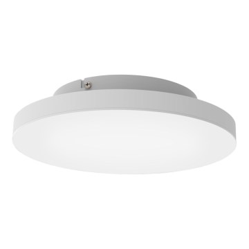 Eglo 31727 - Lámpara de techo regulable LED RGBW TURCONA-Z LED/15,7W/230V blanca