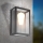 Eglo 31778 - aplique mural exterior LED RGBW regulable ALAMONTE-Z LED/4,9W/230V 3000K IP44 negro