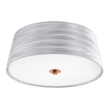 Eglo 32111 - Plafón FONSEA 1 2xE27/60W/230V