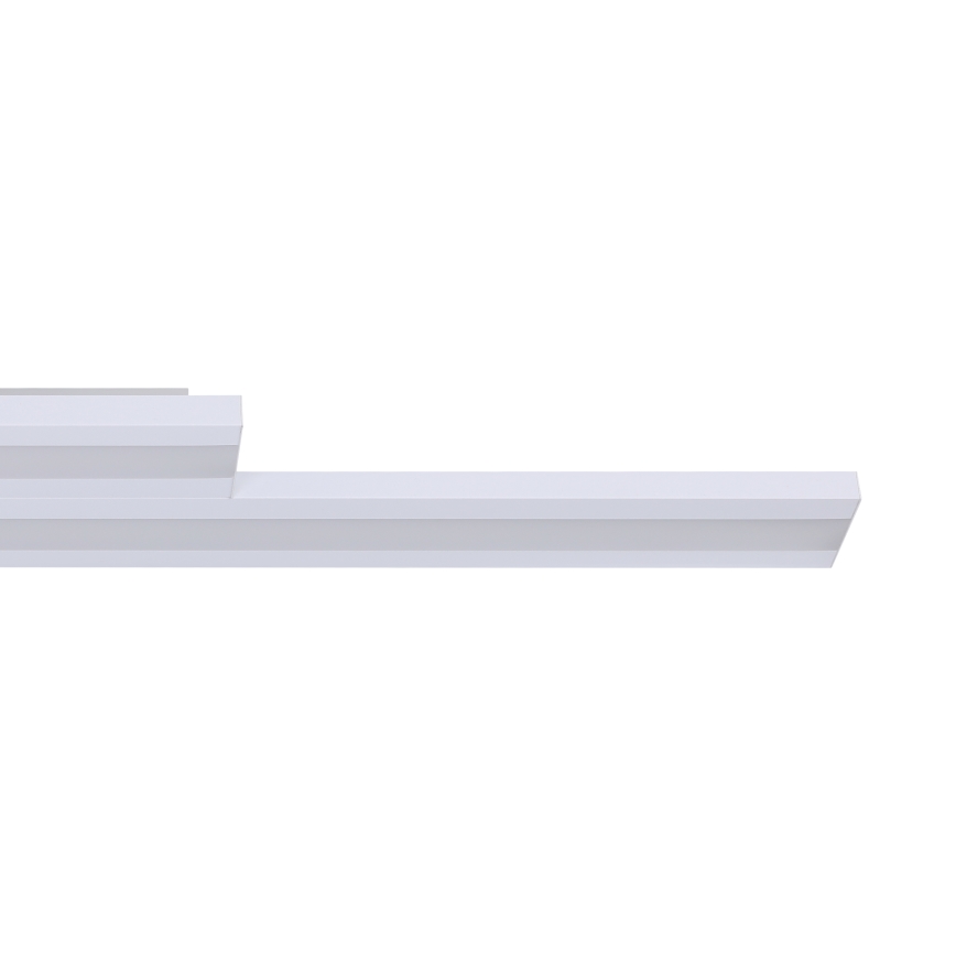 Eglo 32164 - Luminaria de techo LED RGBW regulable SALITERAS-C LED/24W/230V 2700-6500K blanca
