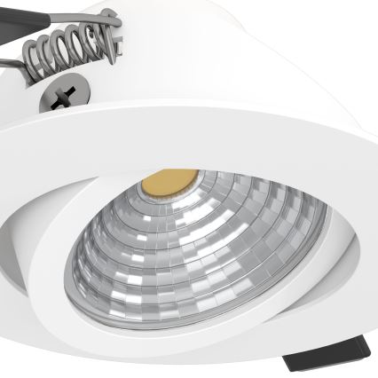 Eglo 32215 - Foco empotrado de techo LED regulable SALICETO LED/4W/230V IP23