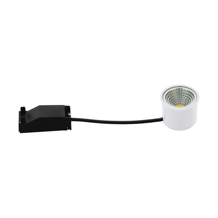 Eglo 32215 - Foco empotrado de techo LED regulable SALICETO LED/4W/230V IP23