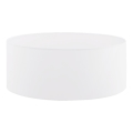 Eglo 32476 - Pantalla universal TUNJA E27 diá. 30 cm blanco