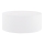 Eglo 32476 - Pantalla universal TUNJA para casquillo E27, Ø 30 cm, blanca