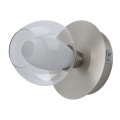 Eglo 32592 - Aplique de pared ARNADO 1xG9/2,5W/230V