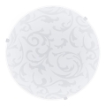 Eglo 32606 - Lámpara de techo MARS LED/11W/230V Ø 25 cm