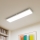 Eglo 32734 - LED RGBW regulable de montaje en superficie 2 en 1 SALOBRENA-C LED/34W/230V blanco + mando a distancia