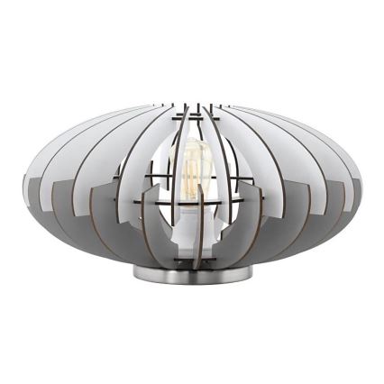 Eglo 32835 - Lámpara de mesa SOTOS 1 1xE27/60W/230V