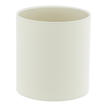 Eglo 32912 - Pantalla universal TUNJA E27 Ø 15 cm crema